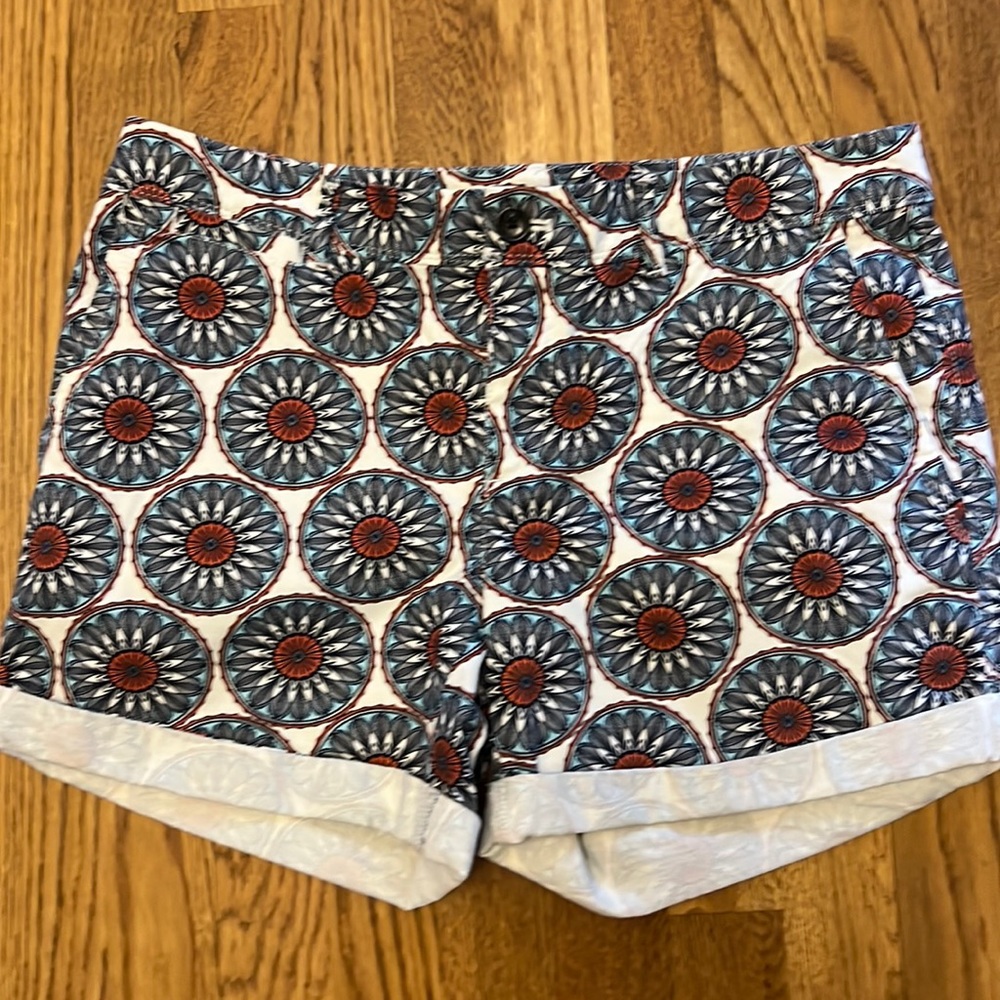 Banana republic shorts size 5 inch inseam
